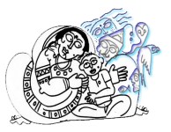 Outsourcing the storytelling grandmom