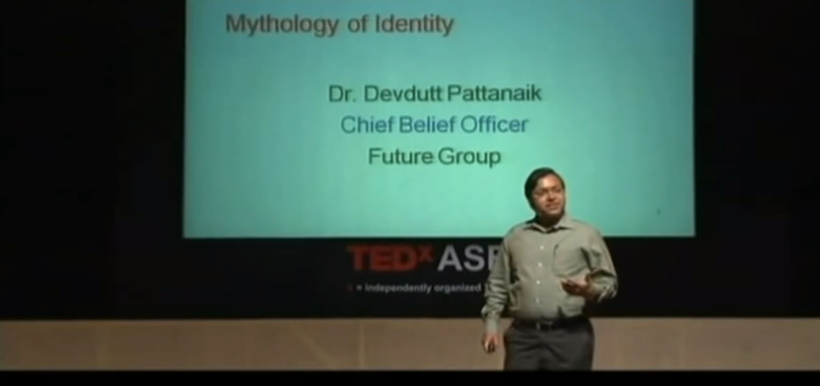 Mythology of Identity