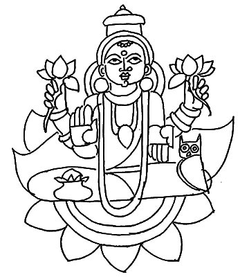 Lakshmi’s Purana