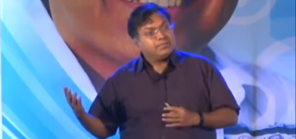 Talk at TIE — ‘Why? For Whom?’