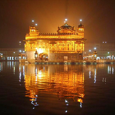 Amritsar: The Lake of Nectar