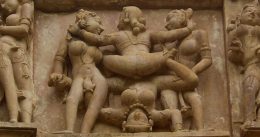 How to spot a lesbian in sacred Indian art