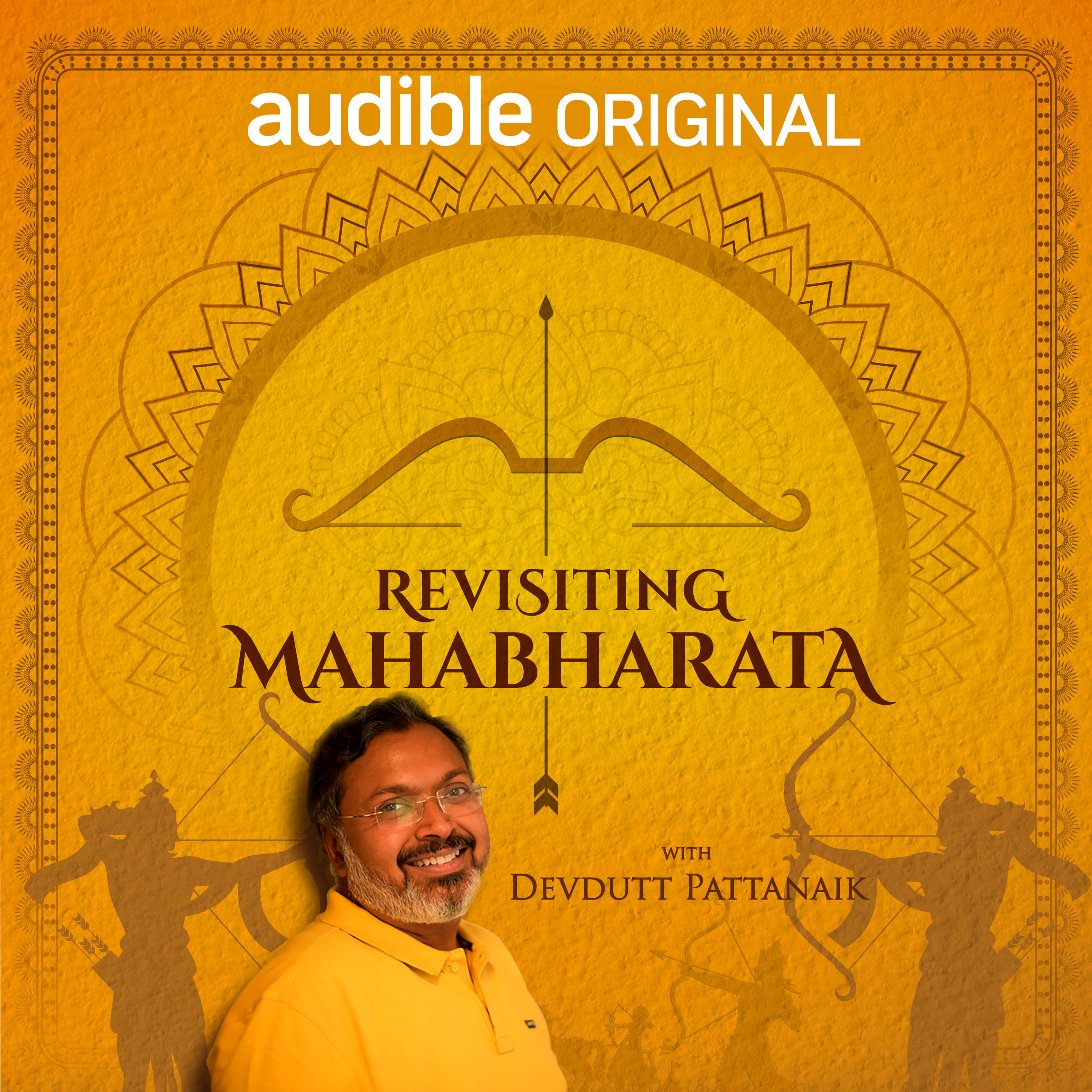 Revisiting Mahabharata with Devdutt Pattanaik