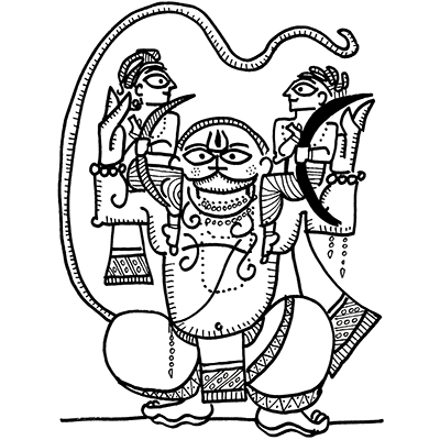 Can Hanuman Protect Us From Political Sorcery?