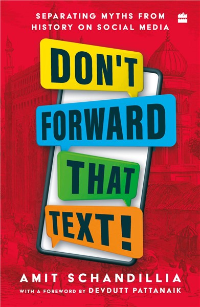 Don’t Forward That Text!