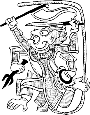 Magnificent Epics of Regional Guardian Gods