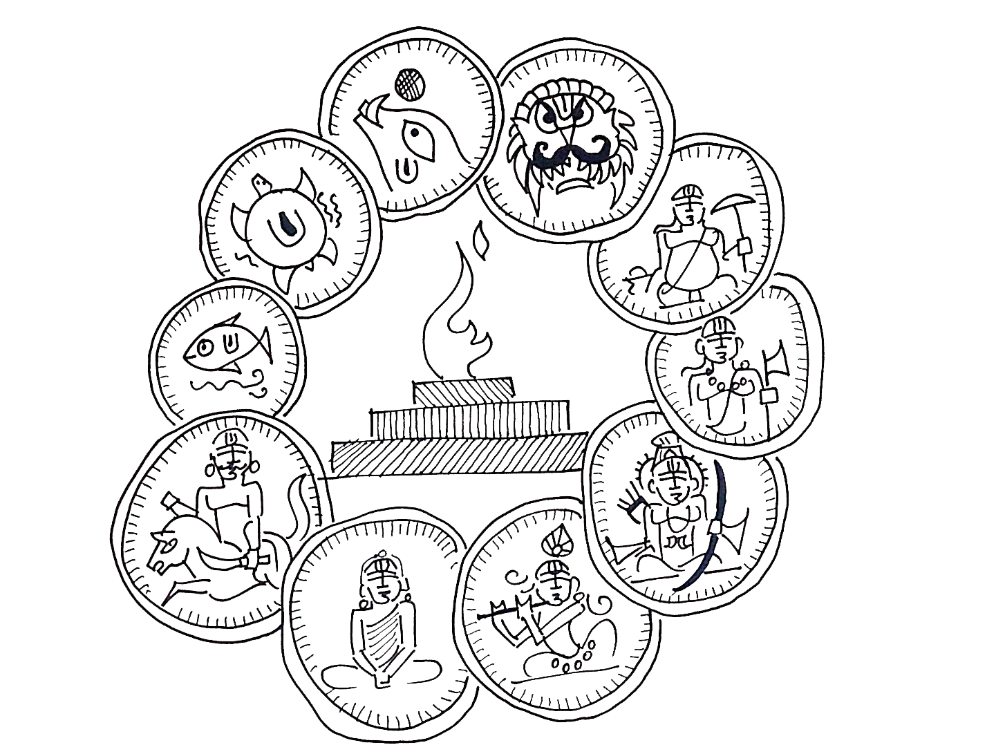 How Ramayana and Mahabharata Spread the Idea of Dharma