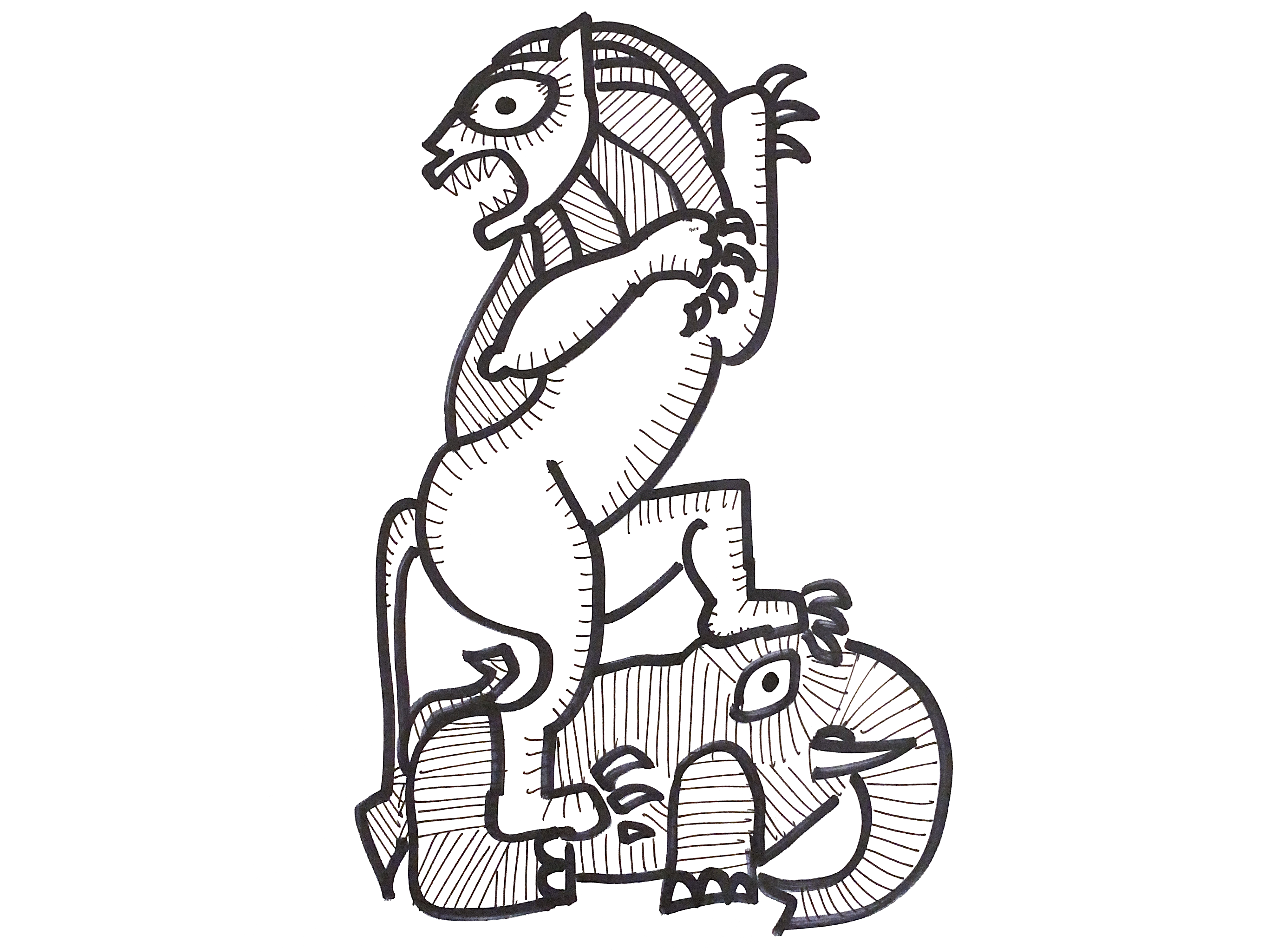 Attack of the Intoxicated Elephant