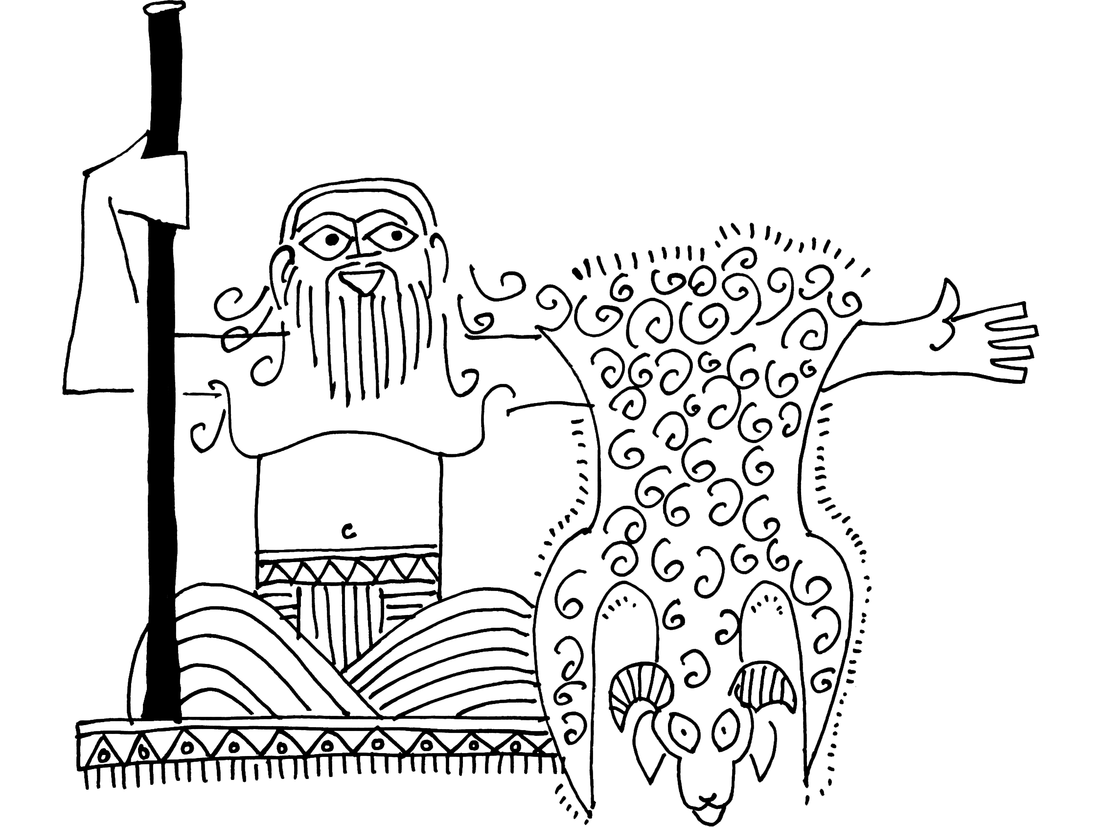 The Greek Hero Never Cared For Justice