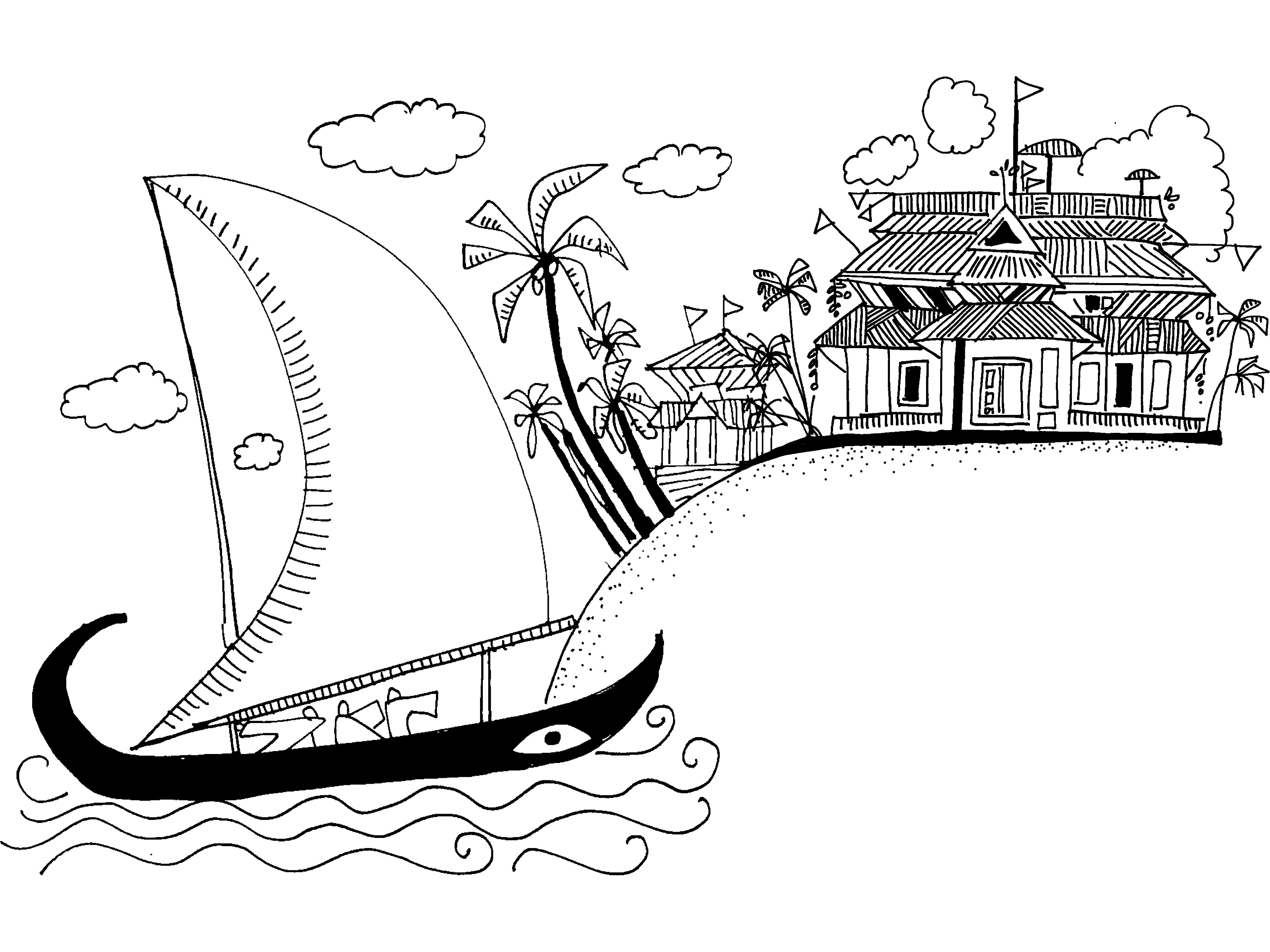 India’s Rich History of Trade and Cultural Exchanges