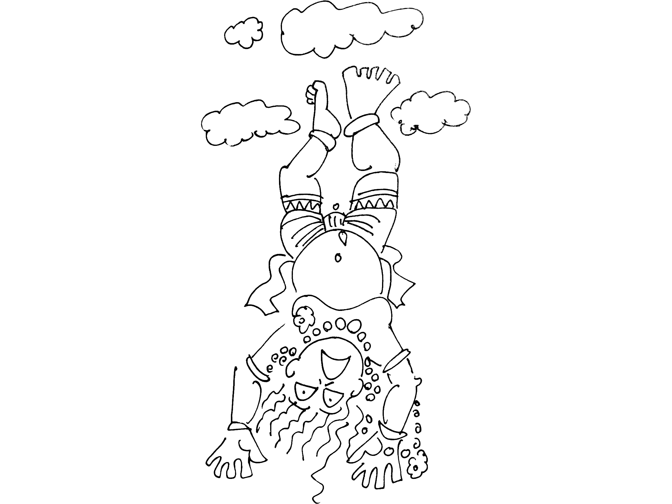 A King Called Trishanku