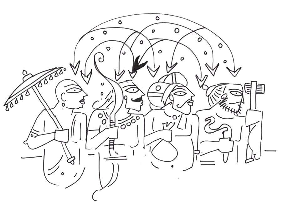 Is a Dvija the Same As a Savarna?