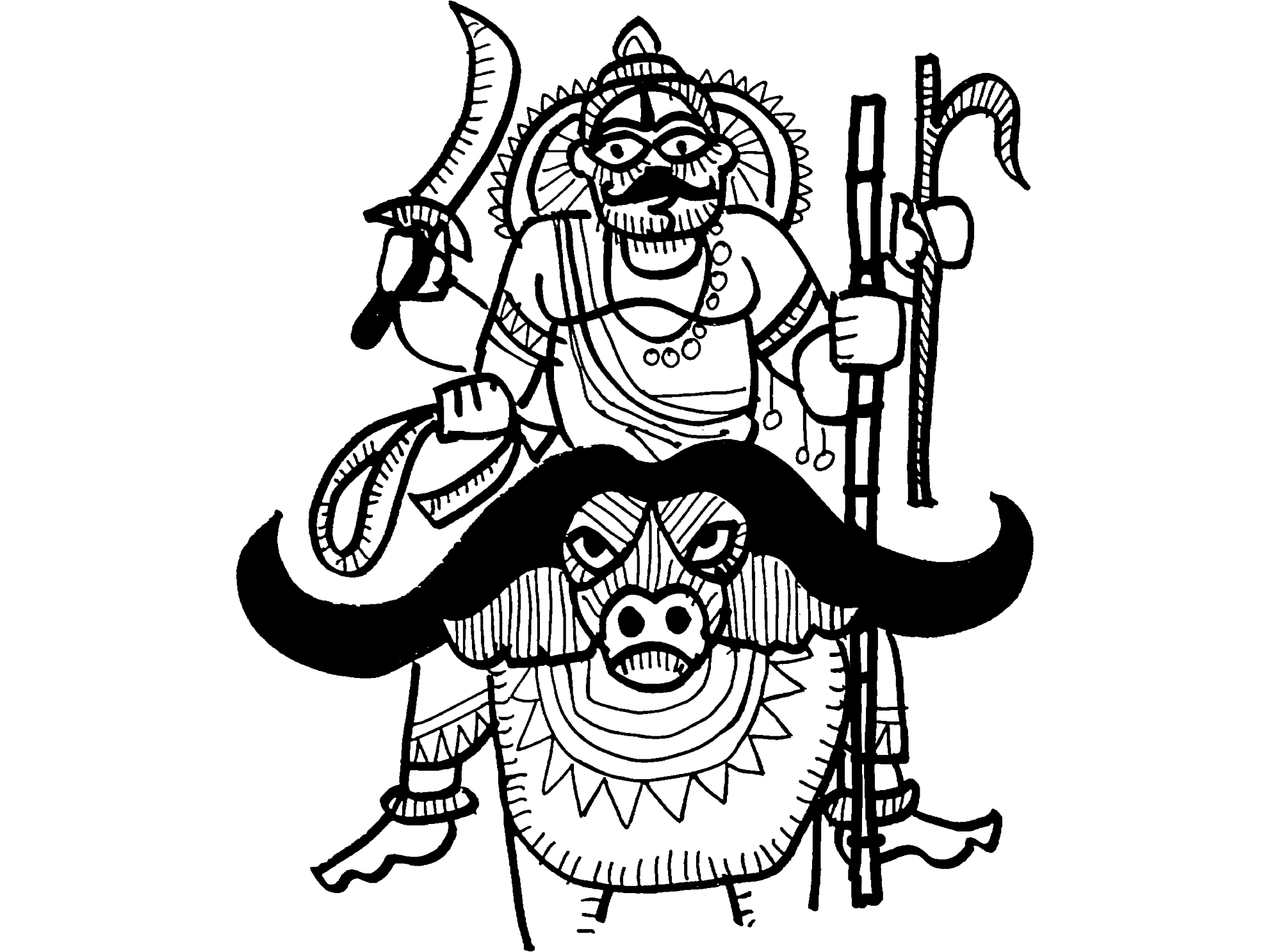 Cultural Significance of the Buffalo