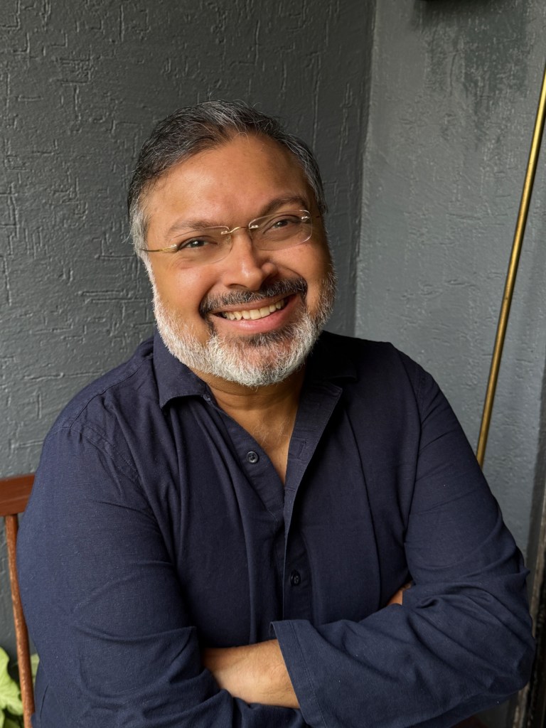 देवदत्त पट्टनायक के साथ प्रश्नोत्तर -Devdutt Pattanaik Interview for Nav Bharat Times