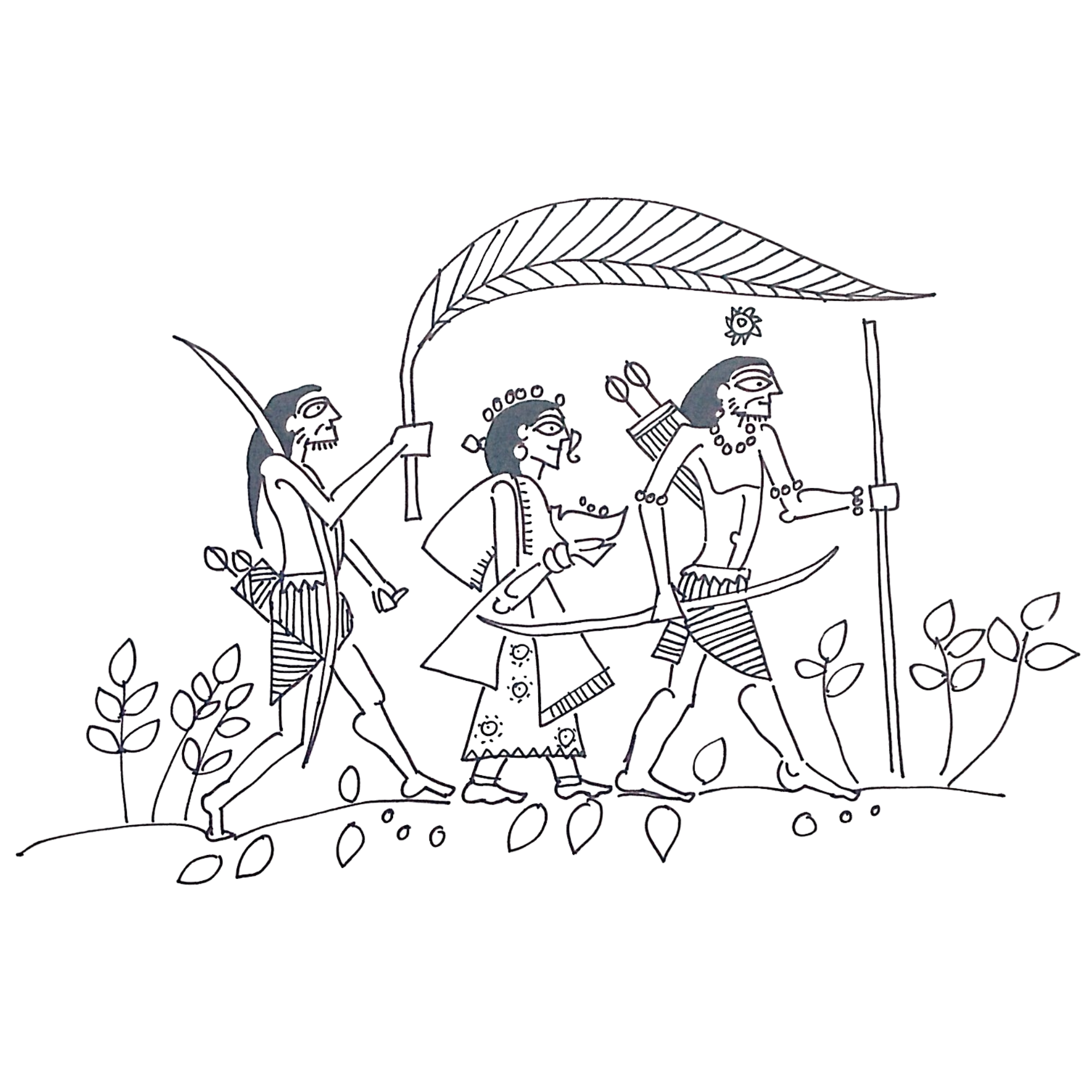 जानें कैसे लक्ष्मण को कर्म का फल भोगना पड़ा