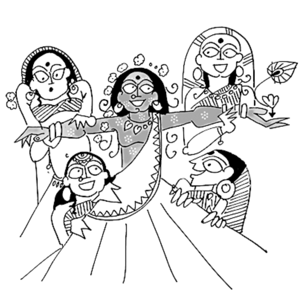 India Has Many Krishnas