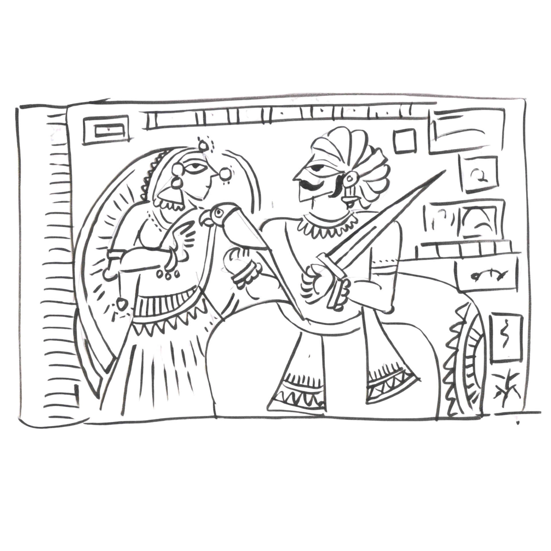 पाबूजी की लोककथा से जानें शूर्पणखा और लक्ष्मण के पुनर्जन्म की कहानी