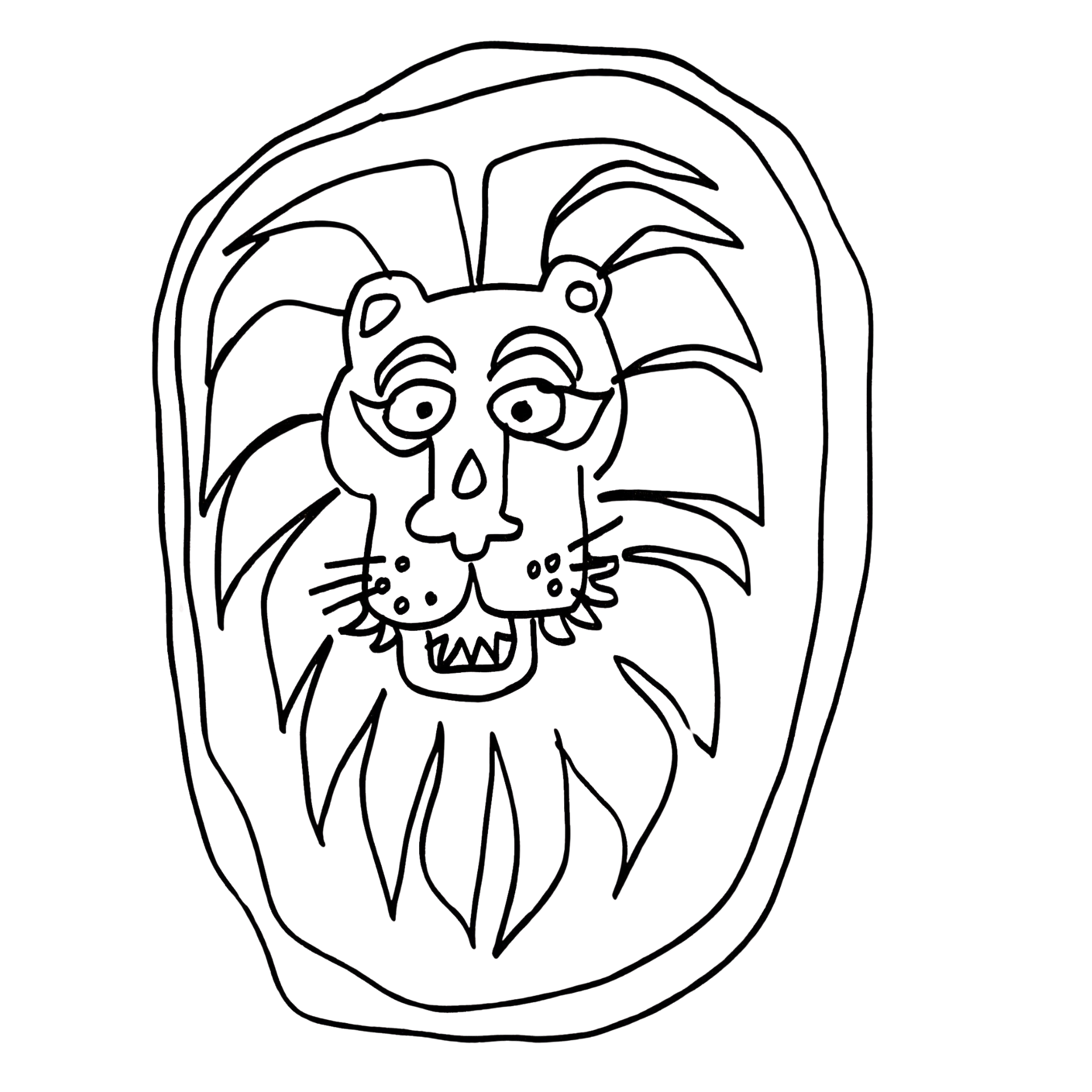 जानें कैसे सर्वश्रेष्ठ परभक्षी सिंह बना राजत्व का प्रतीक