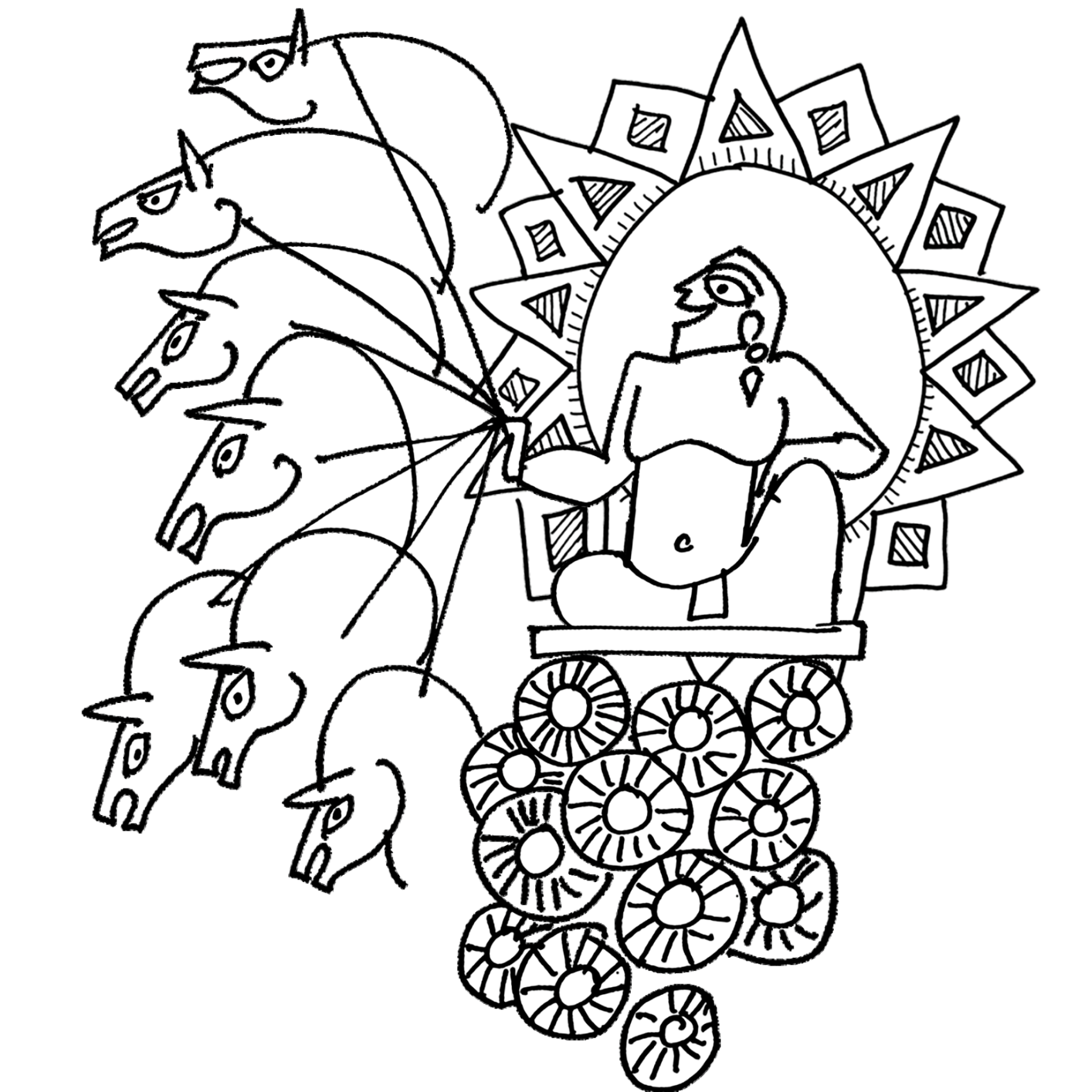 Children of the Sun God