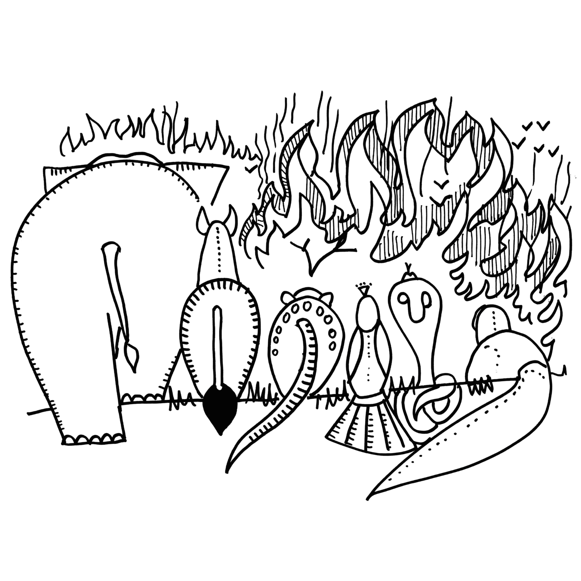 Creation, In Many Tongues