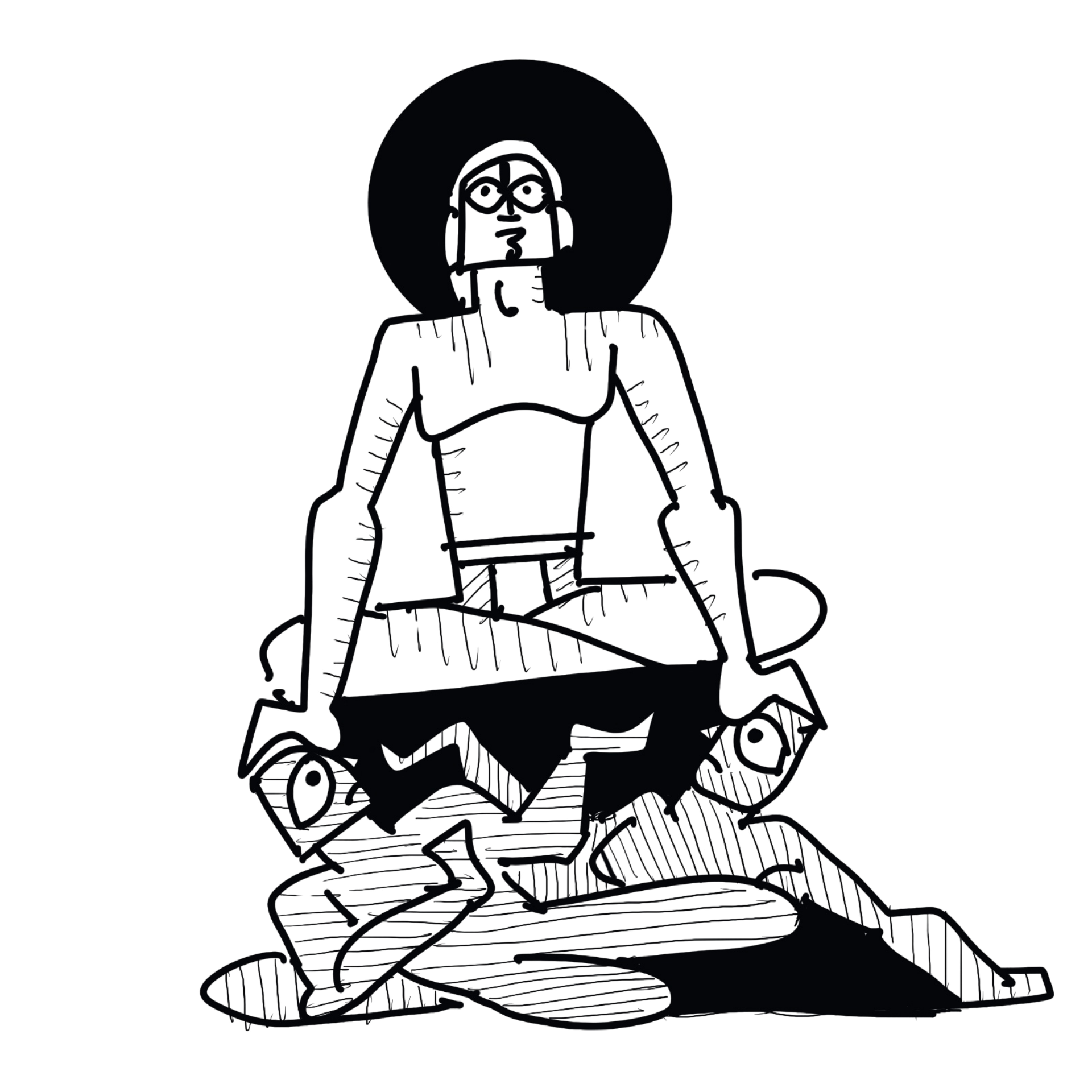 The Great Satvic Scam