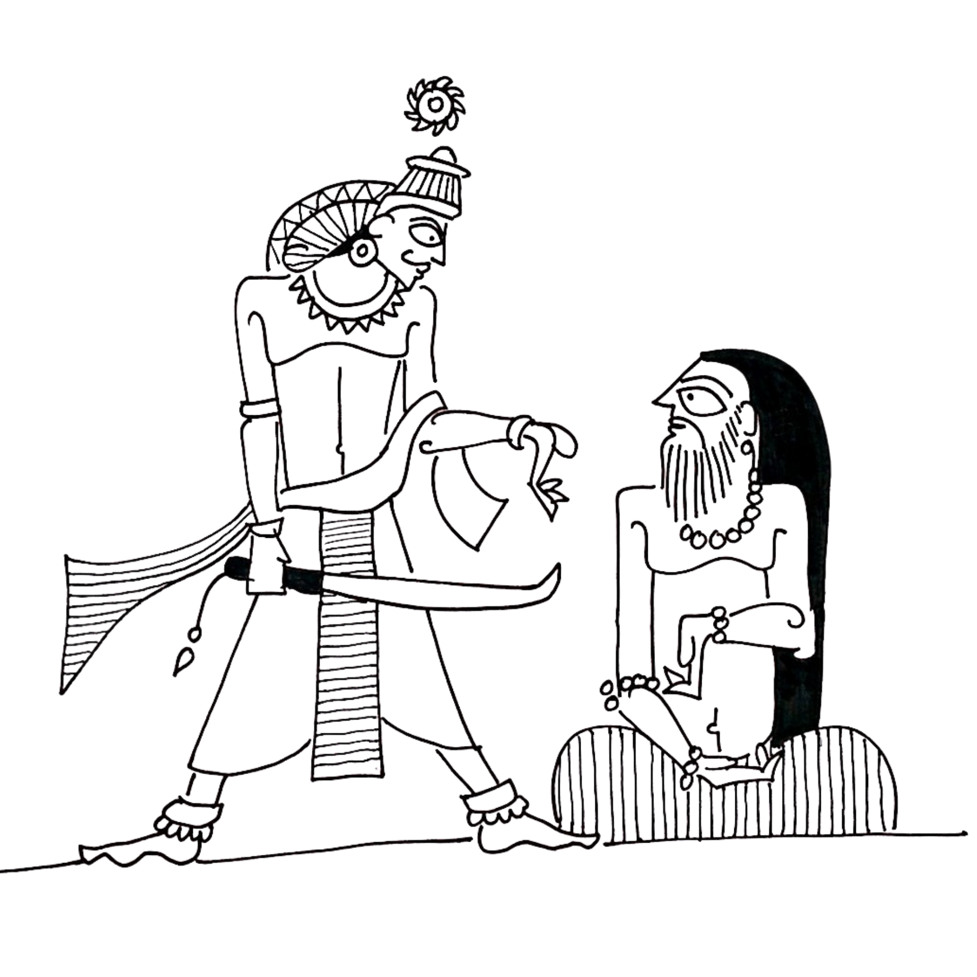 Will Bollywood Rama Ignore Shambuka?