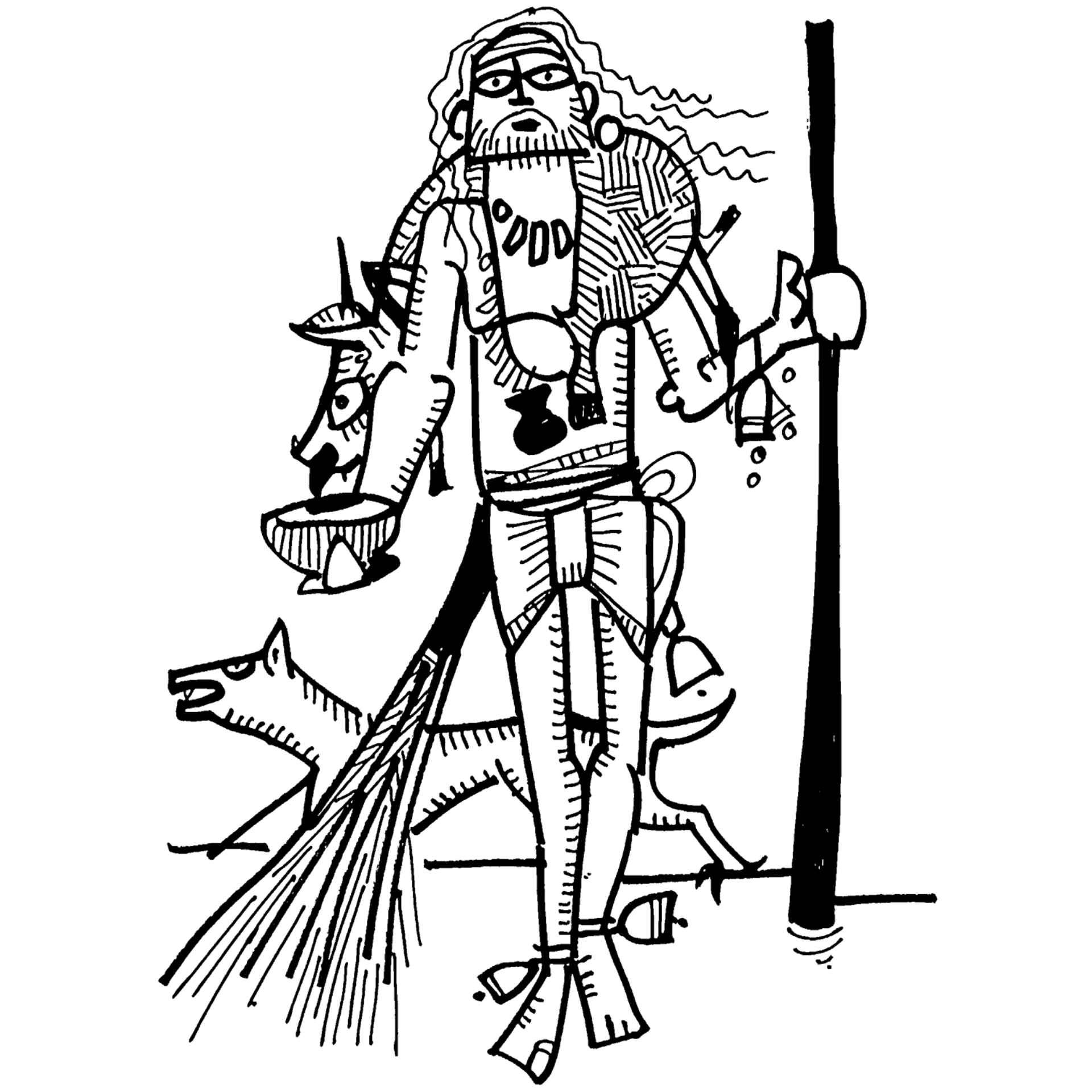 The Chandala in the Vedas