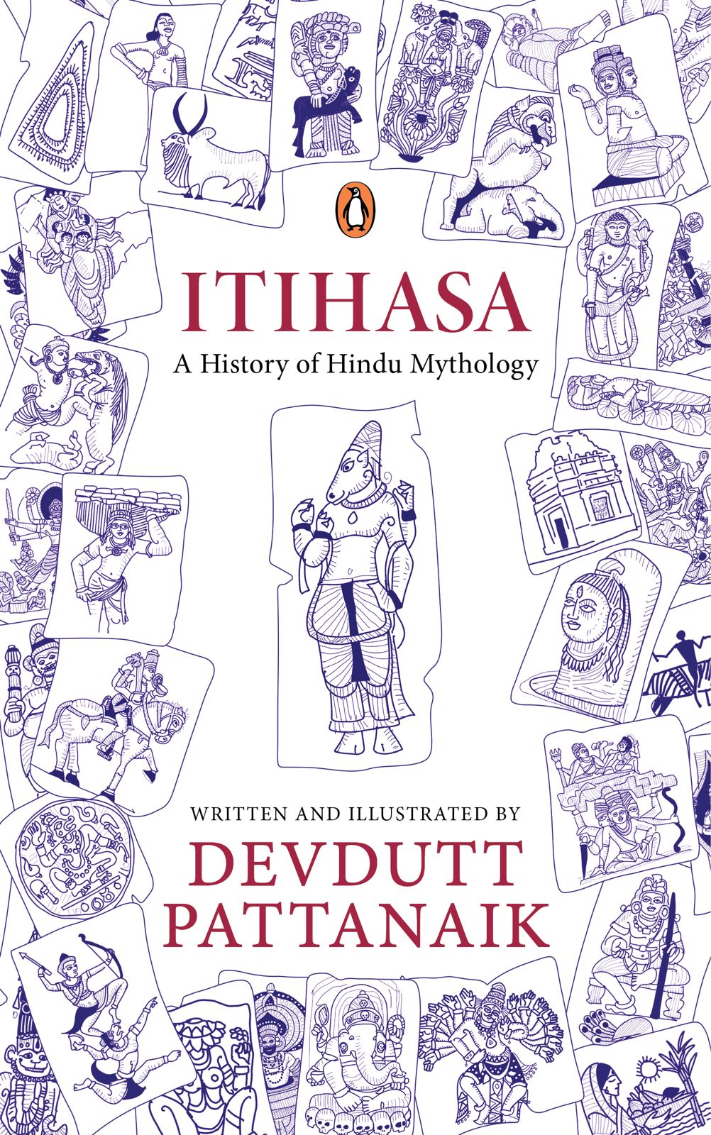Itihasa : A History of Hindu Mythology
