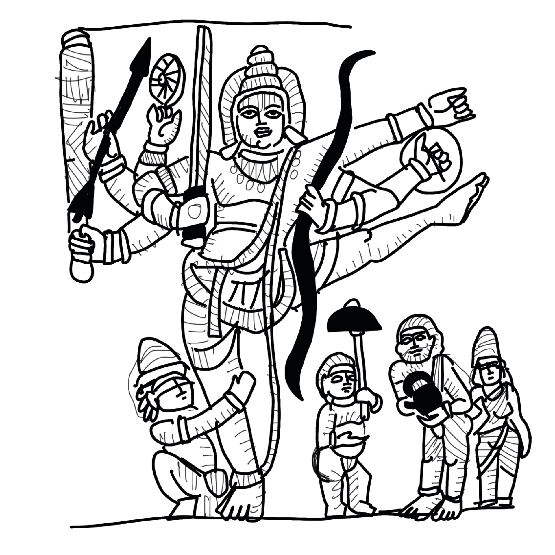 Vaman Vishnu