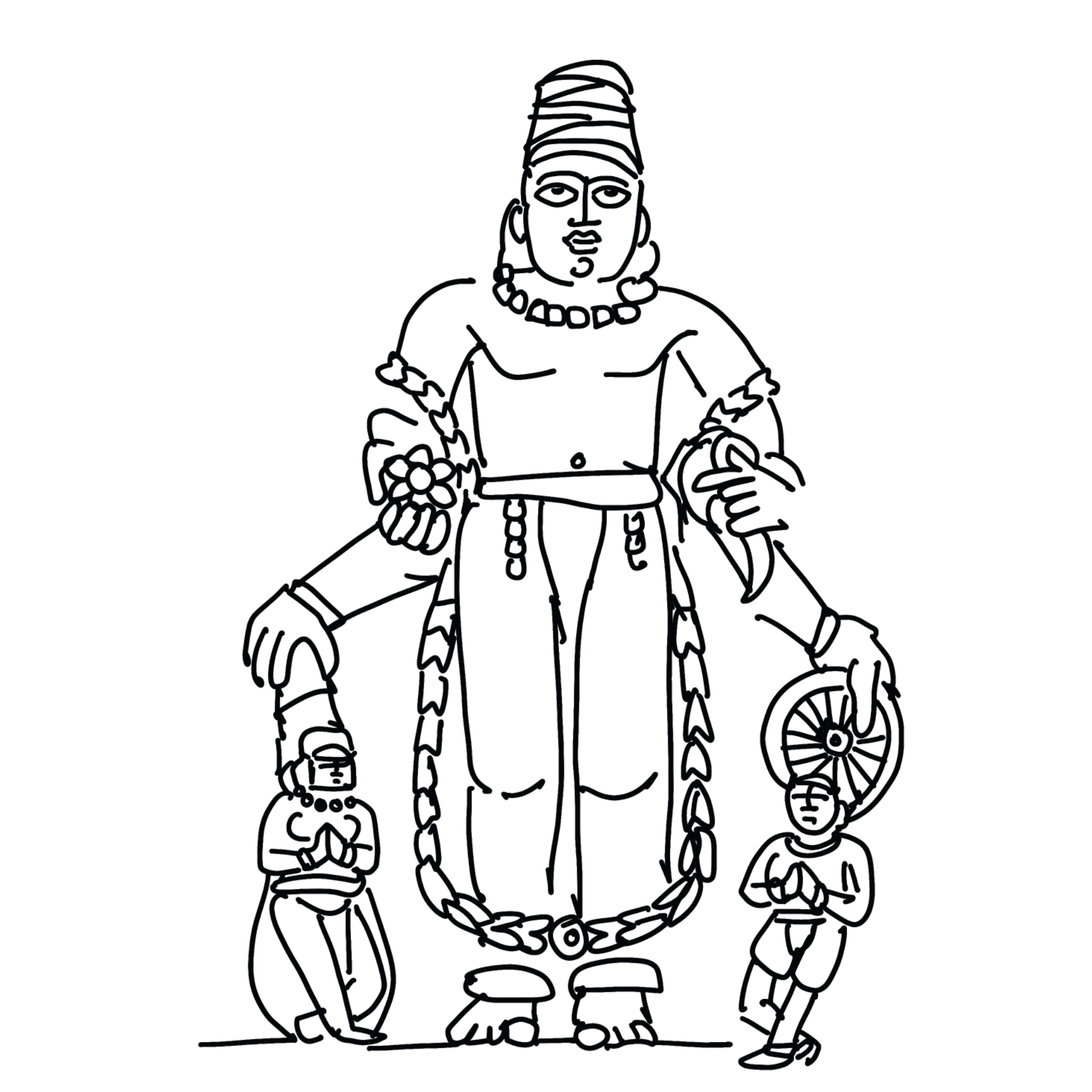 Chanakya’s Temple Economics