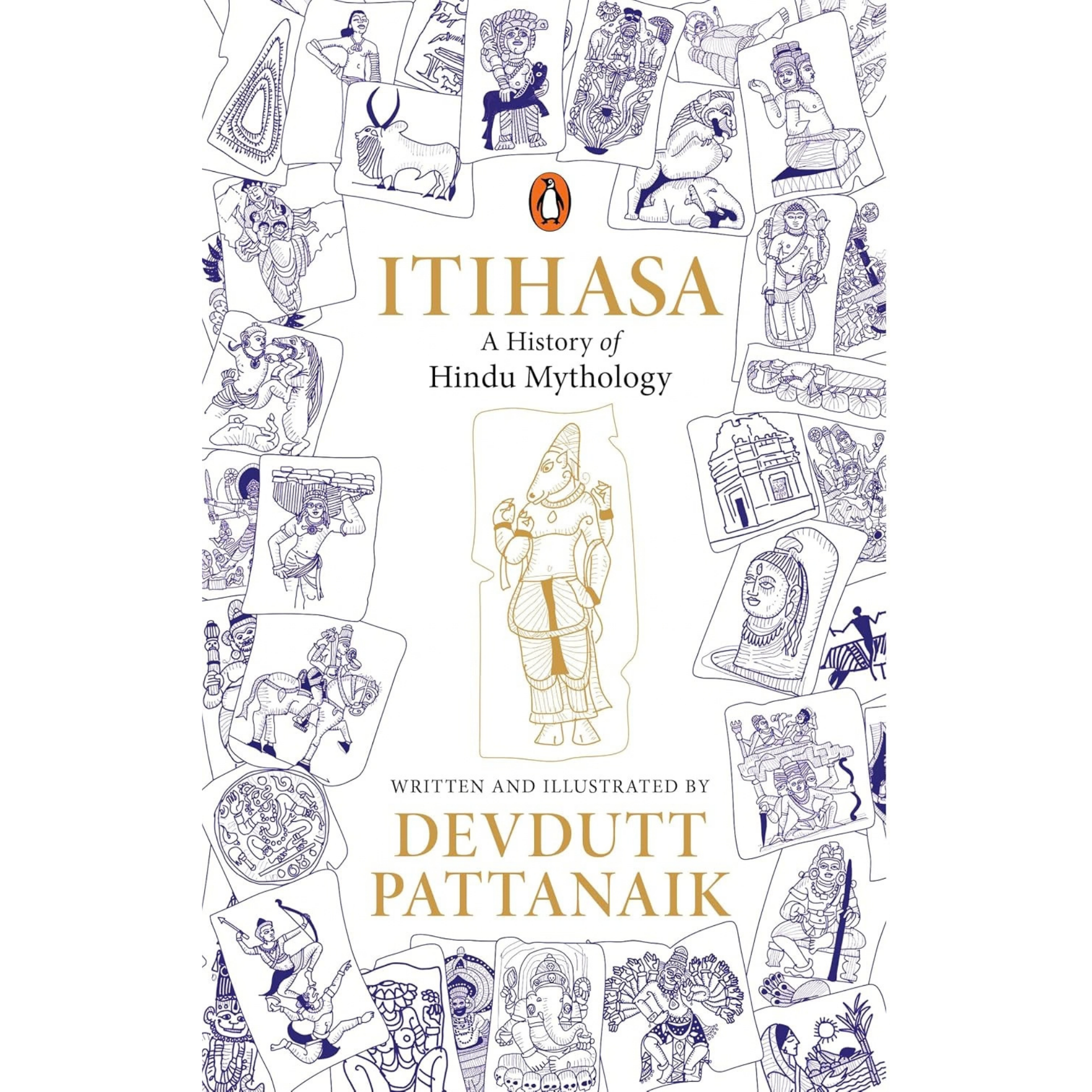 Itihasa: A History of Hindu Mythology